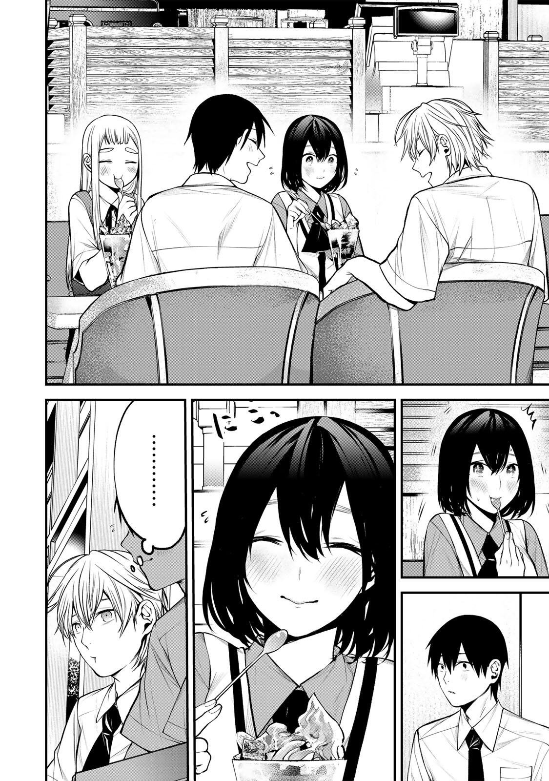 となりの黒川さん Chap 40 - Next Chap 41