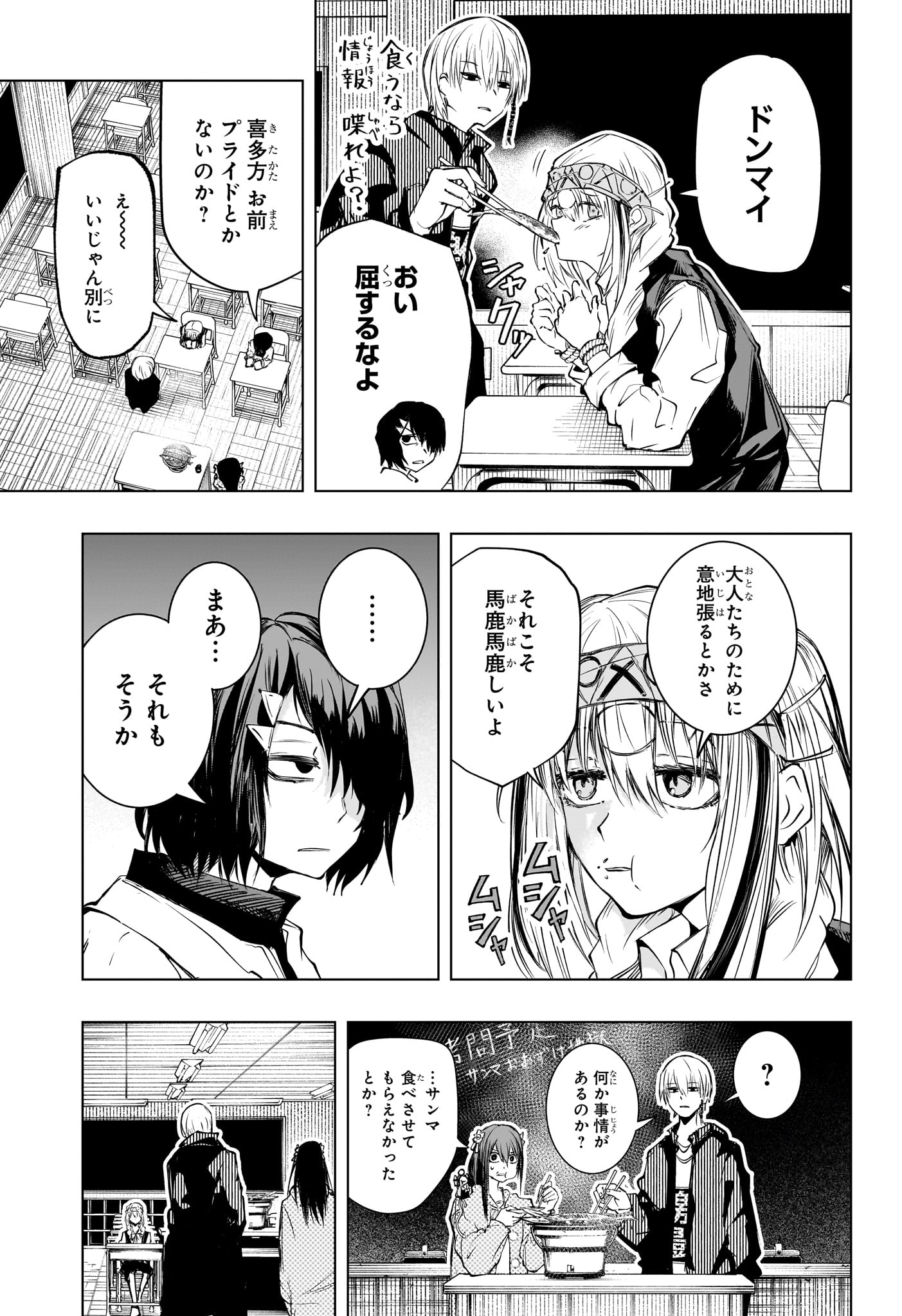 Tonari no Osoegawa Chap 14 - Next Chap 15