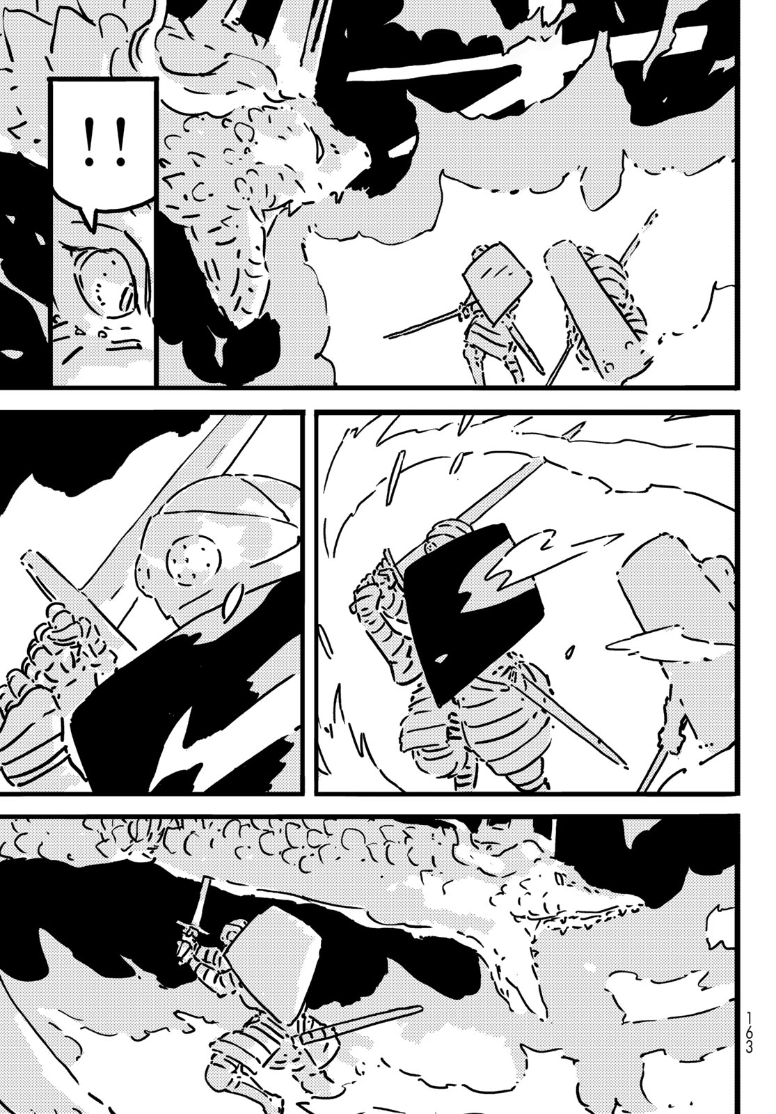 Tower Dungeon Chap 24 - Next Chap 25