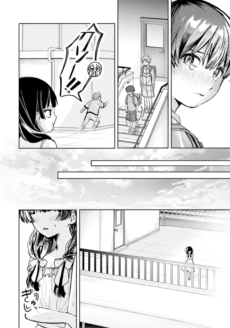 TS Tensei Bishoujo Netora Reiko wa Netoraretai Chap 1.2 - Next Chap 2.2