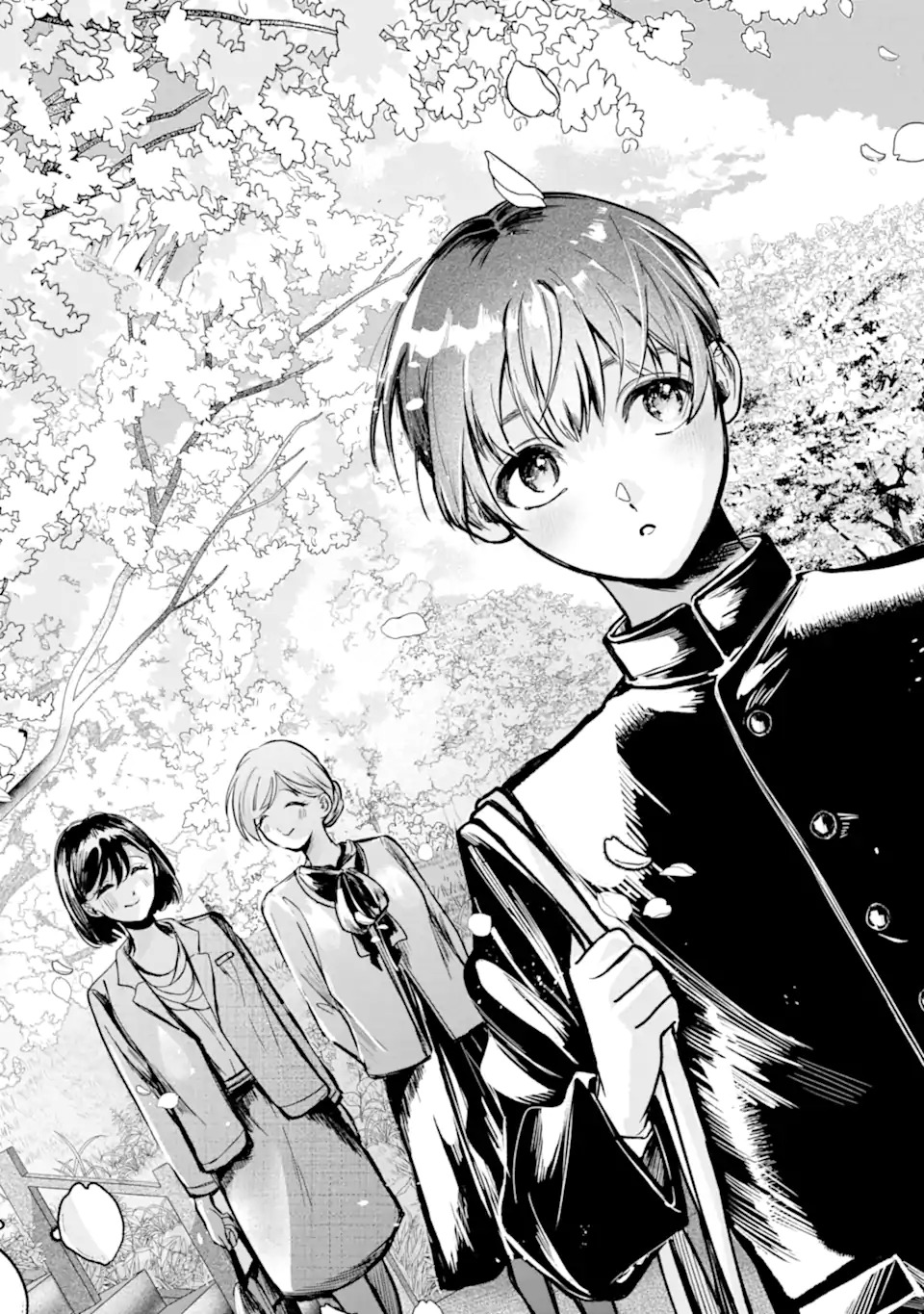 TS Tensei Bishoujo Netora Reiko wa Netoraretai Chap 1.2 - Next Chap 2.2