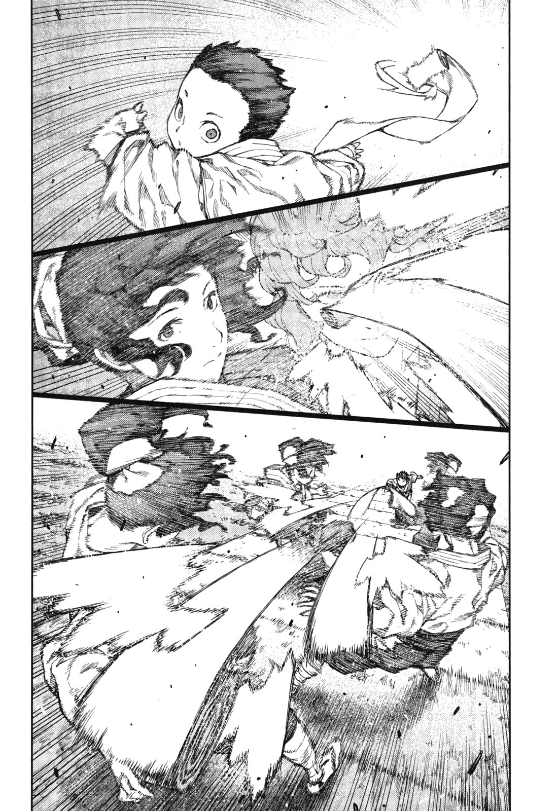 つぐもも Chap 80 - Next Chap 81