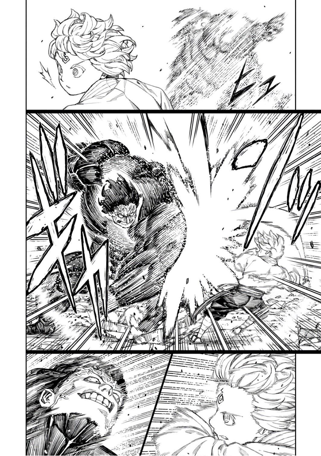 つぐもも Chap 104 - Next Chap 105