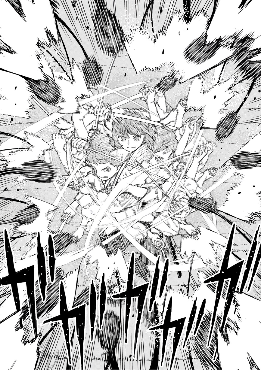 つぐもも Chap 103 - Next Chap 104