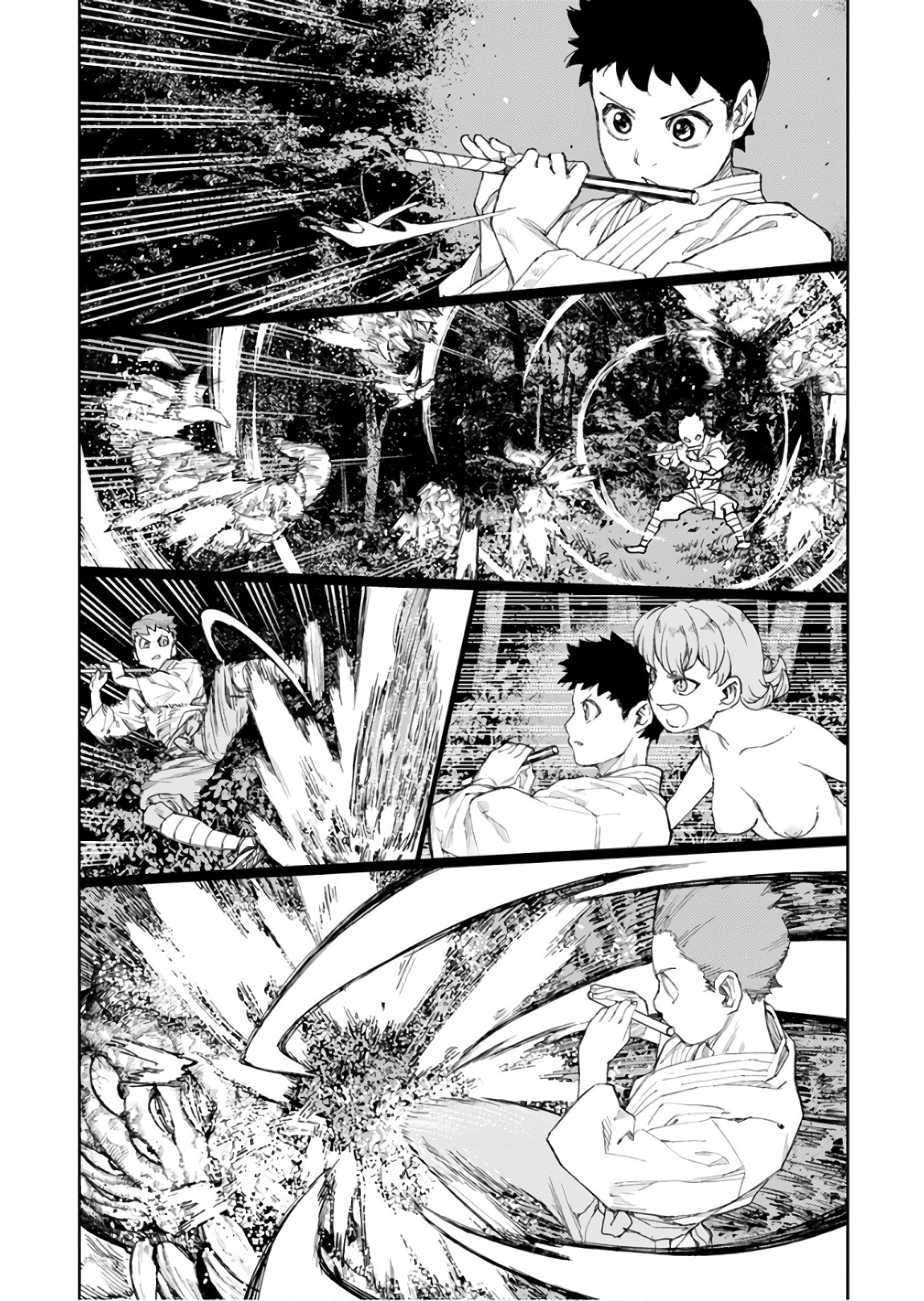 つぐもも Chap 113 - Next Chap 114