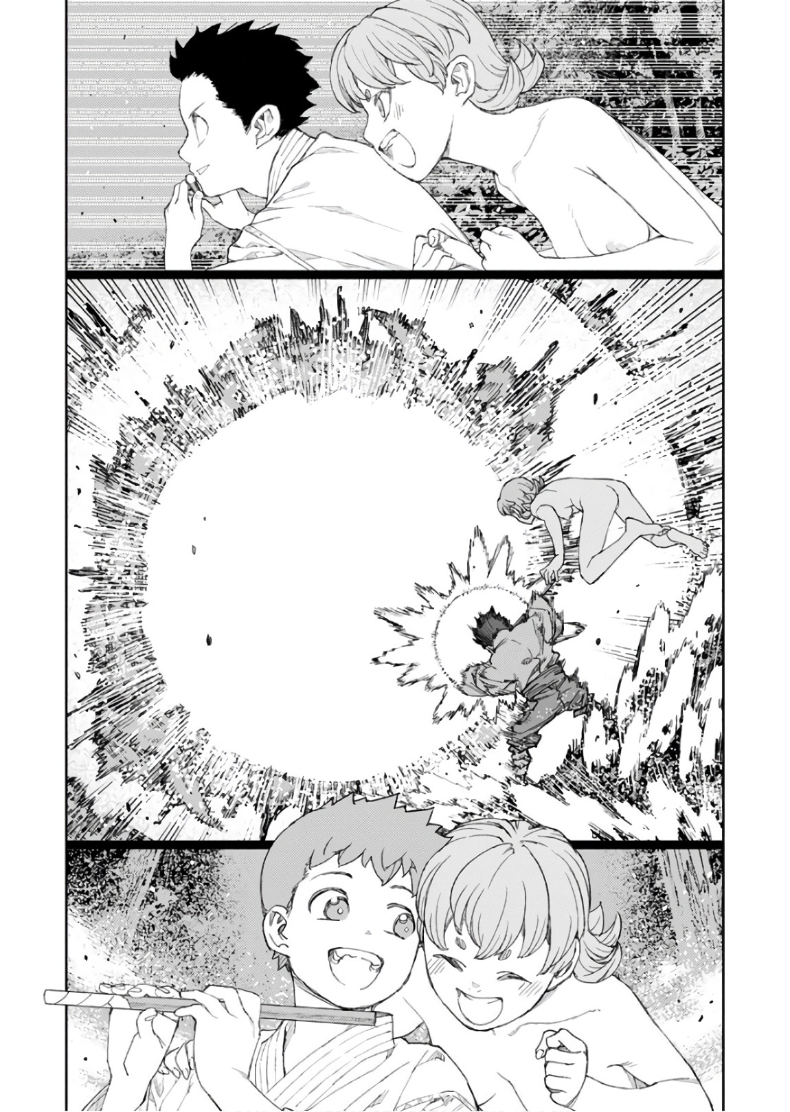 つぐもも Chap 113 - Next Chap 114