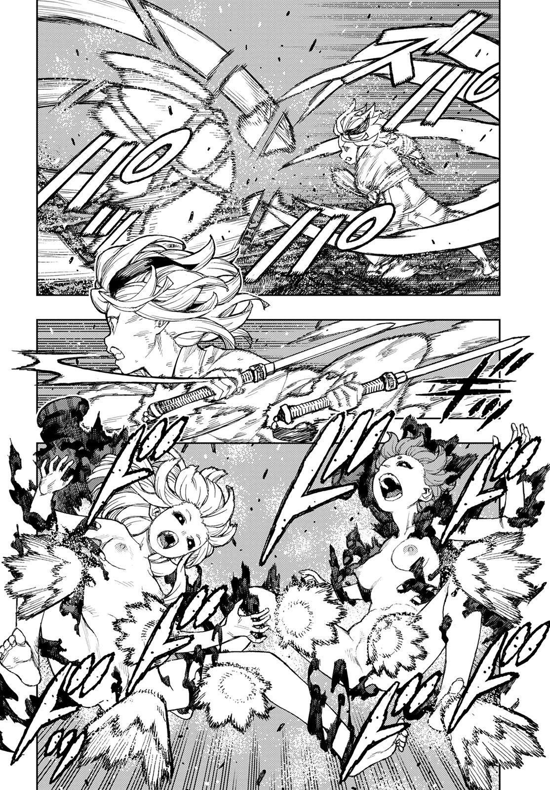 つぐもも Chap 145 - Next Chap 146