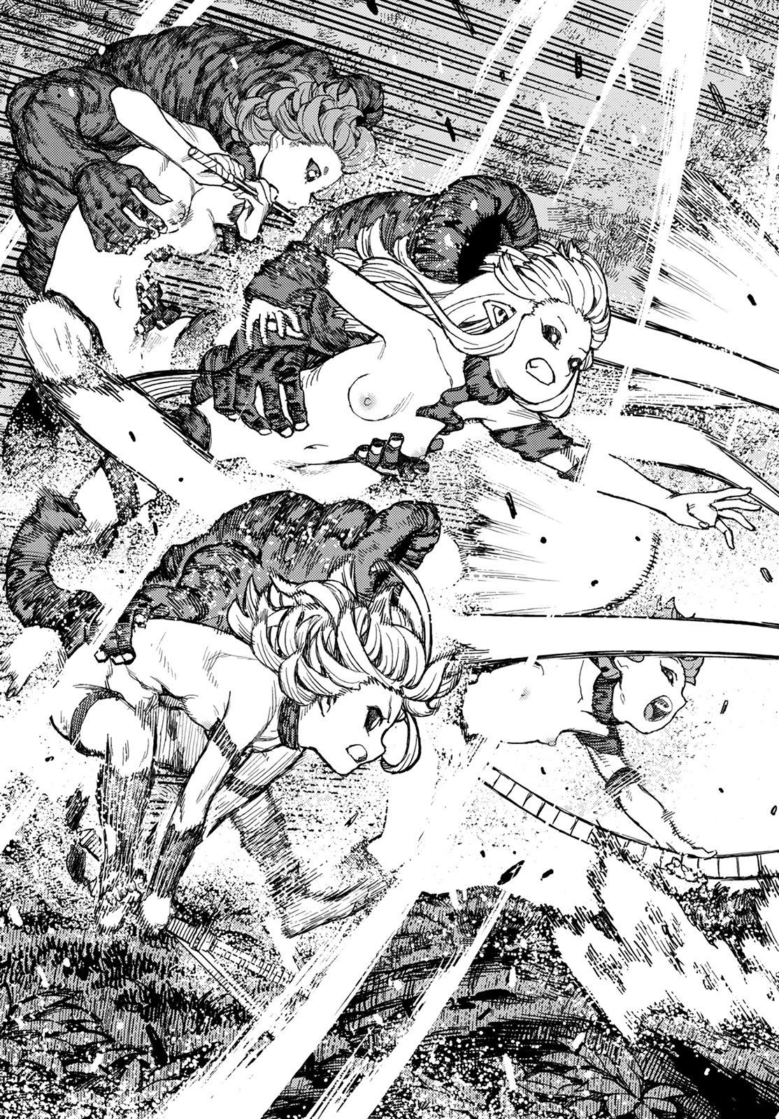 つぐもも Chap 146 - Next Chap 147