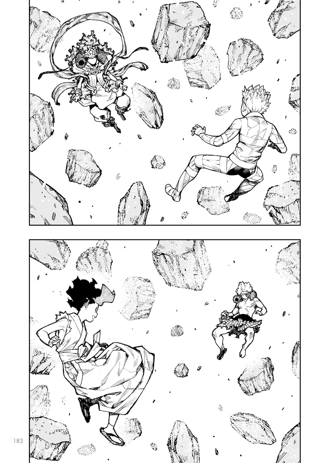つぐもも Chap 154 - Next Chap 155