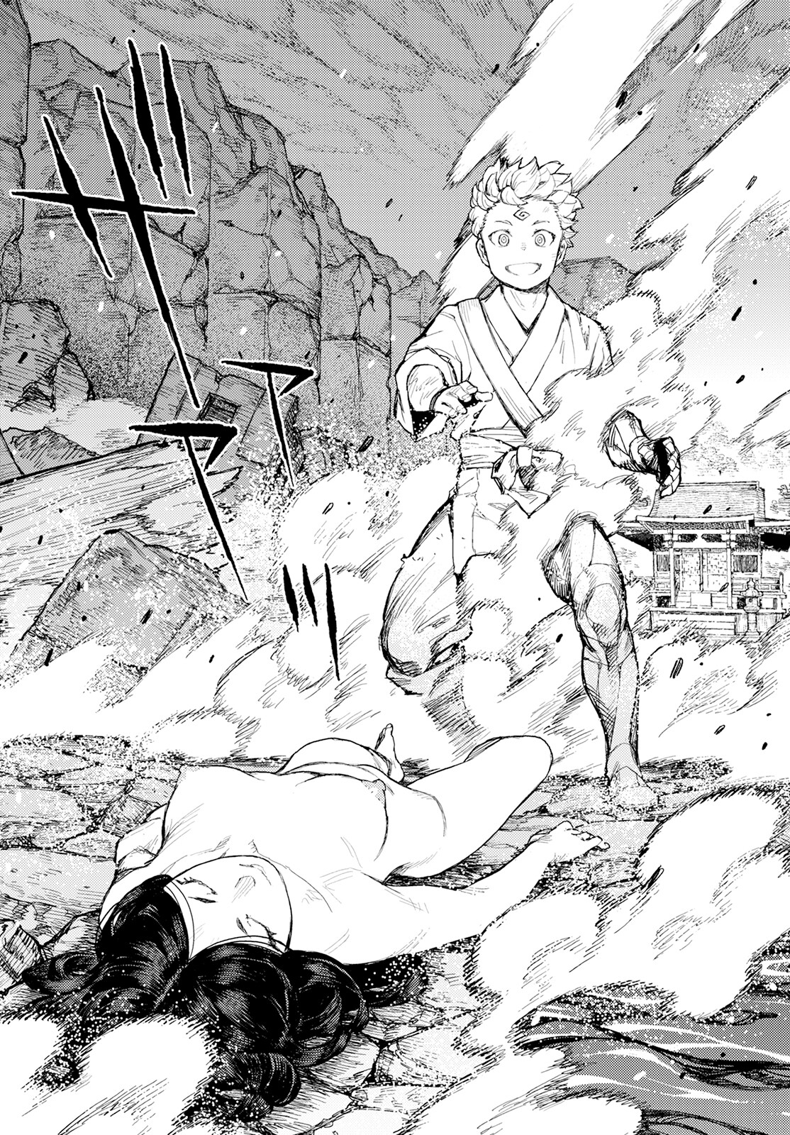 つぐもも Chap 154 - Next Chap 155