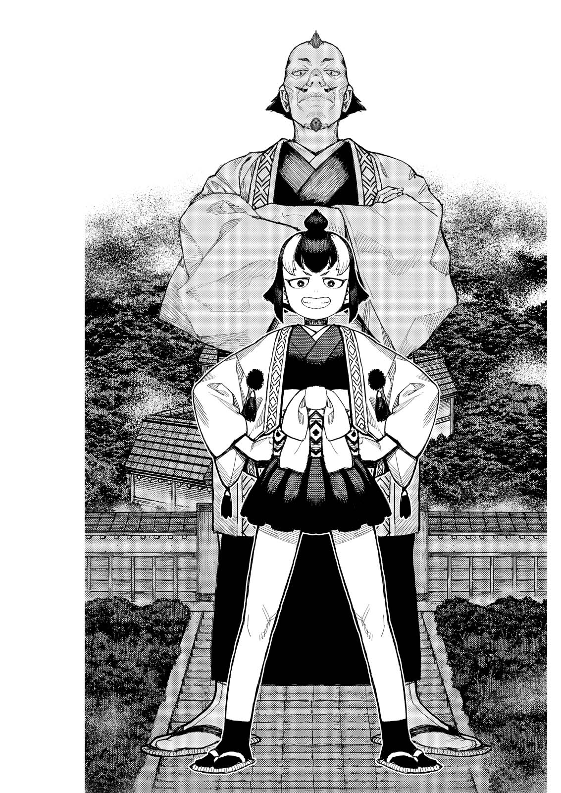 つぐもも Chap 169 - Next Chap 170