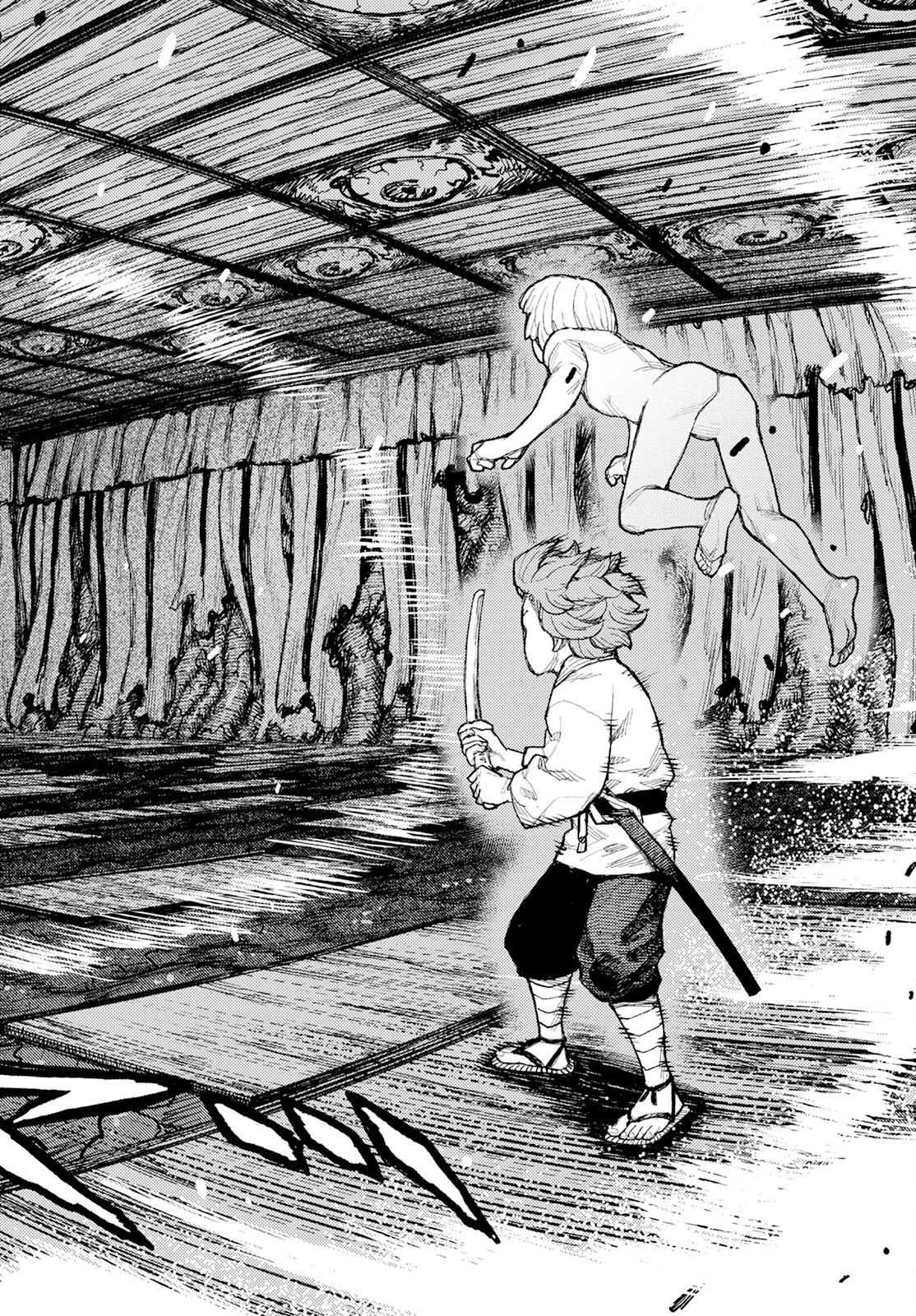 つぐもも Chap 163 - Next Chap 164