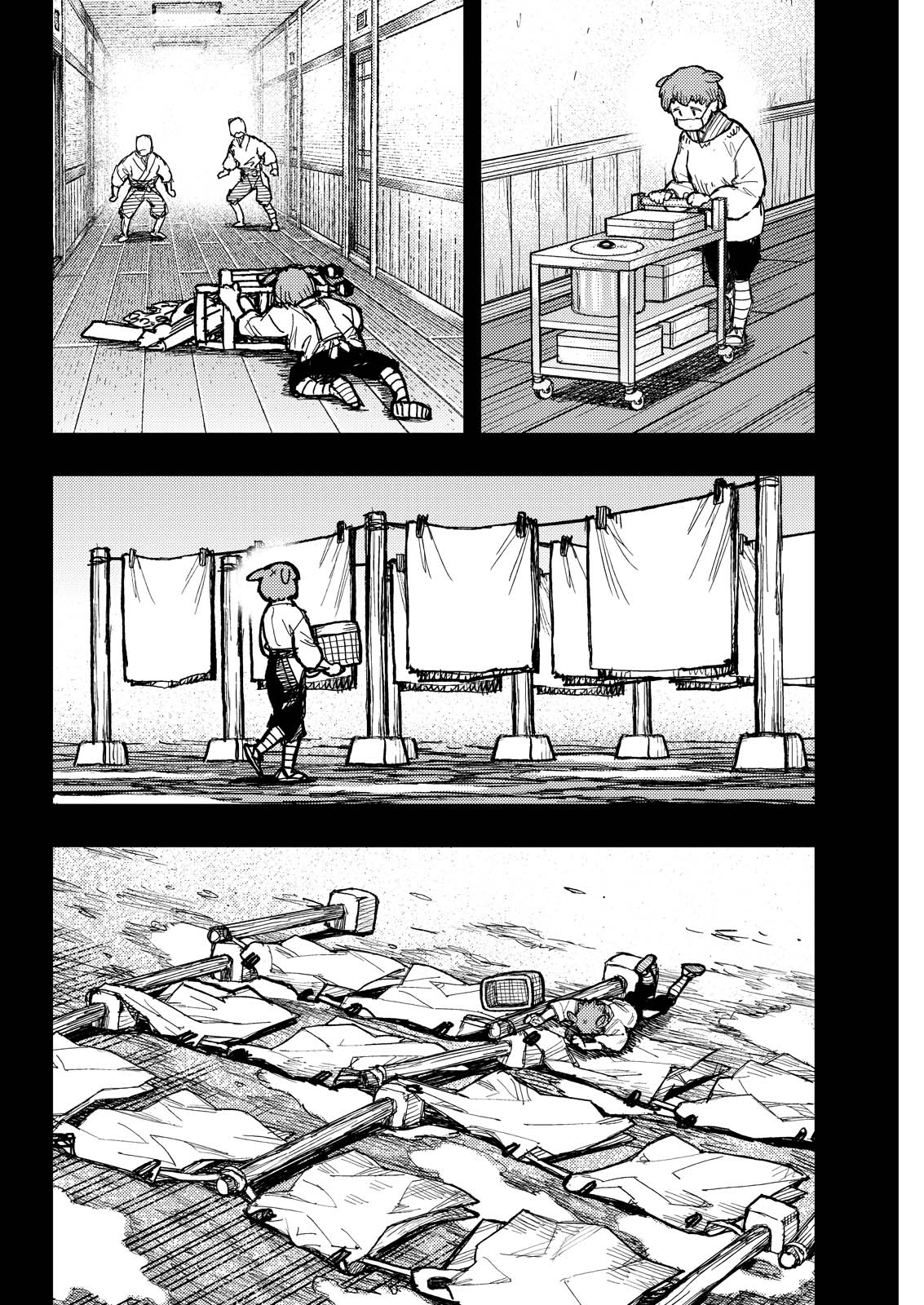 つぐもも Chap 175 - Next Chap 176