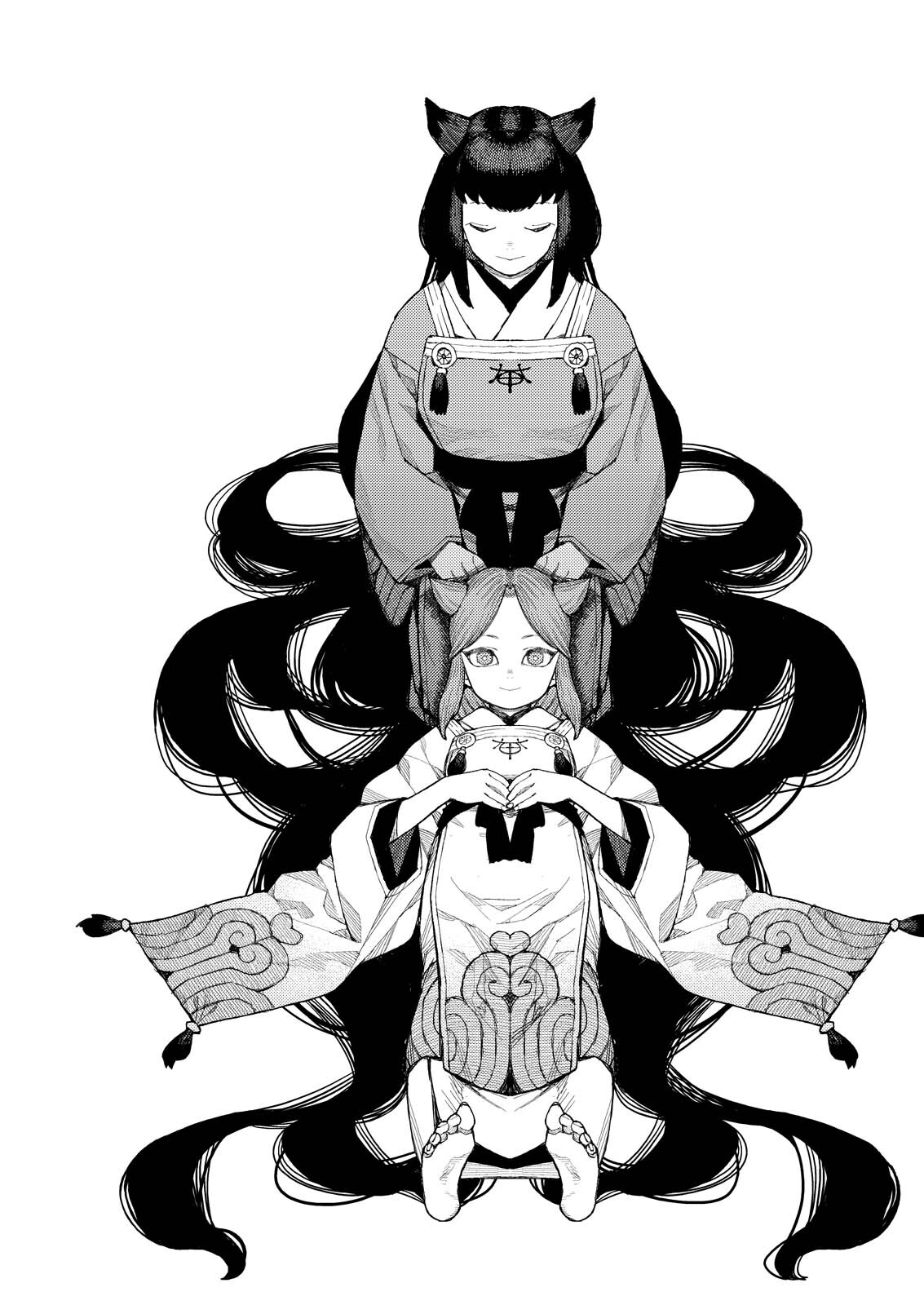 つぐもも Chap 183.1 - Next Chap 184.1