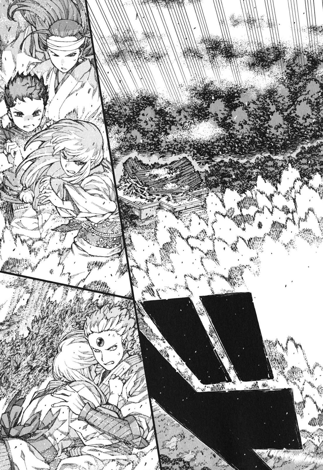 つぐもも Chap 69 - Next Chap 70