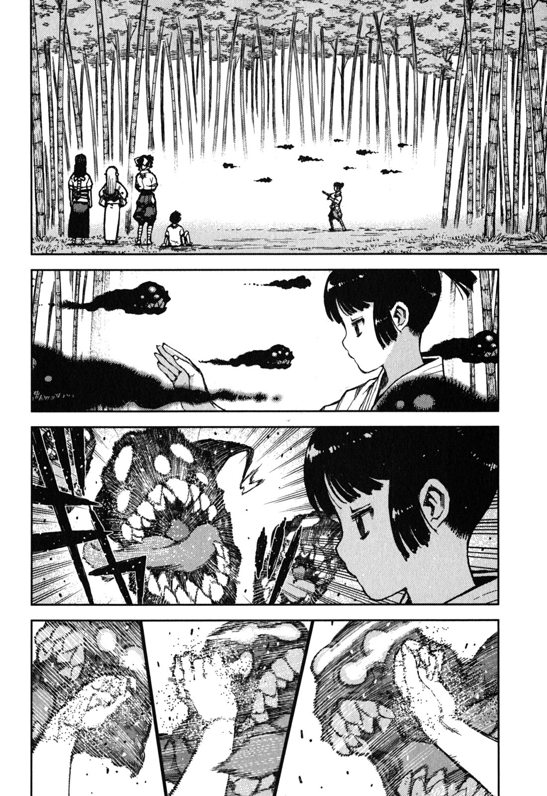 つぐもも Chap 78 - Next Chap 79