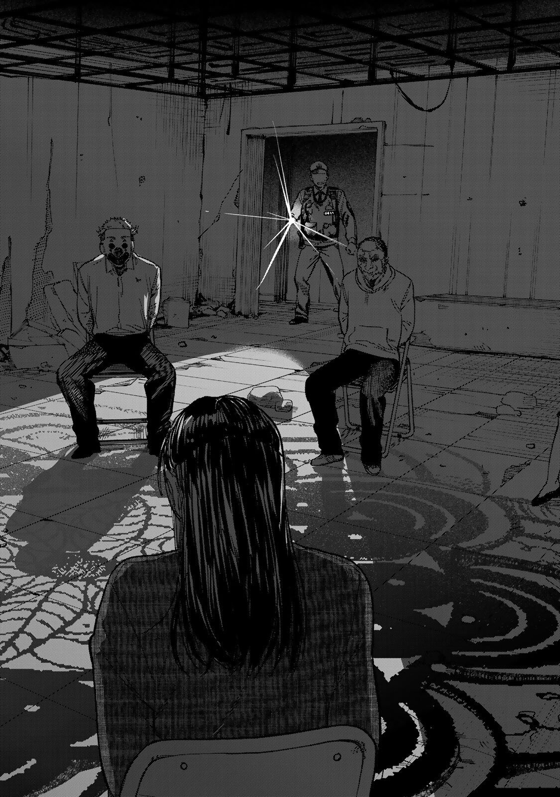 Tsumi to Batsu no Spica Chap 49 - Next Chap 50