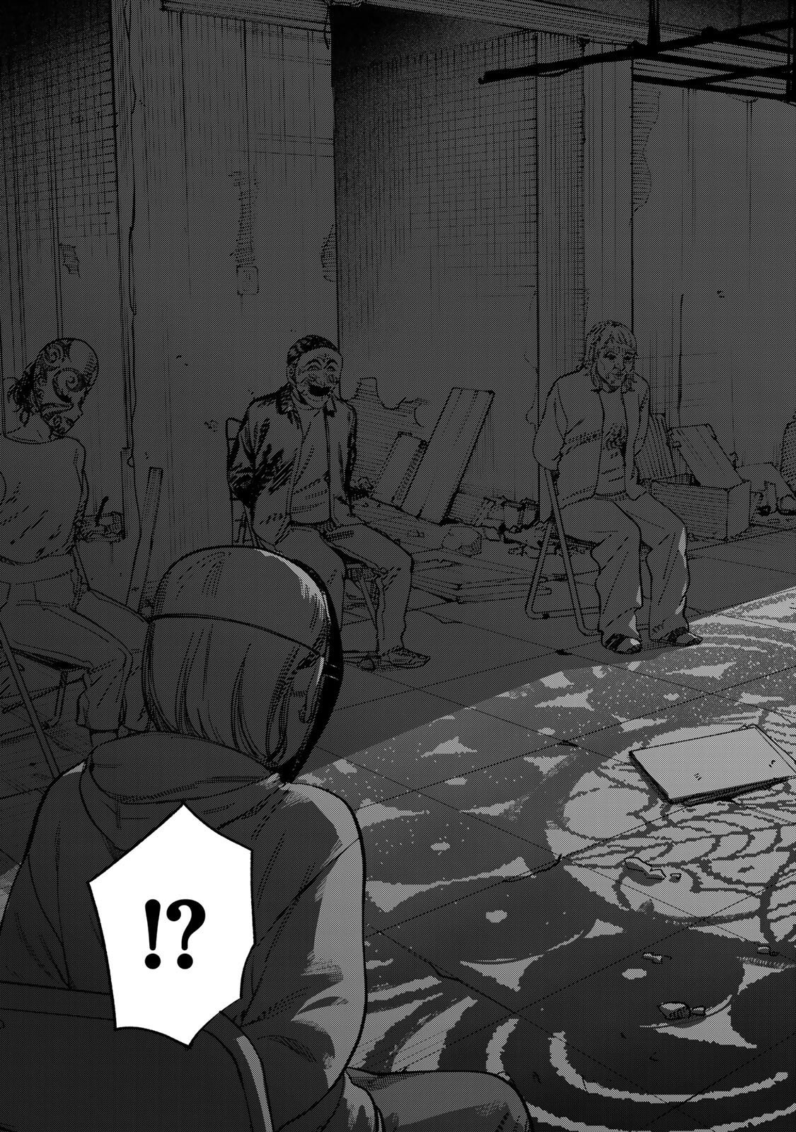 Tsumi to Batsu no Spica Chap 49 - Next Chap 50