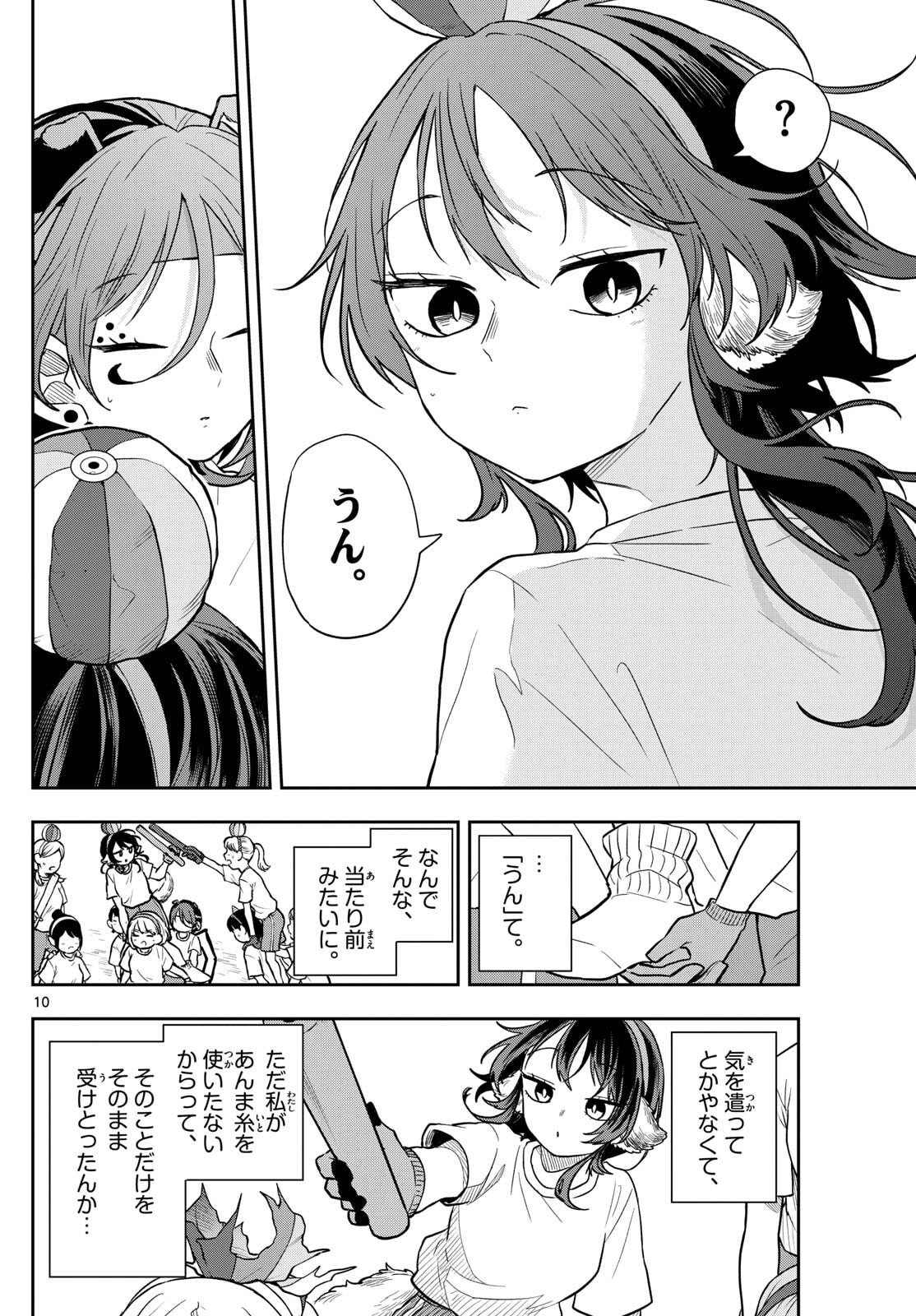 Ogami Tsumiki to Kinichijou. Chap 84 - Next Chap 85