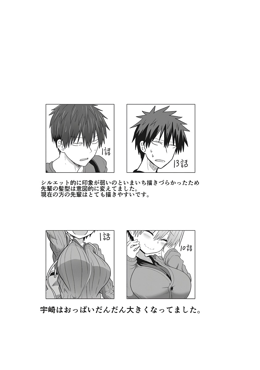 Uzaki-chan wa Asobitai! Chap 1 - Next Chap 2