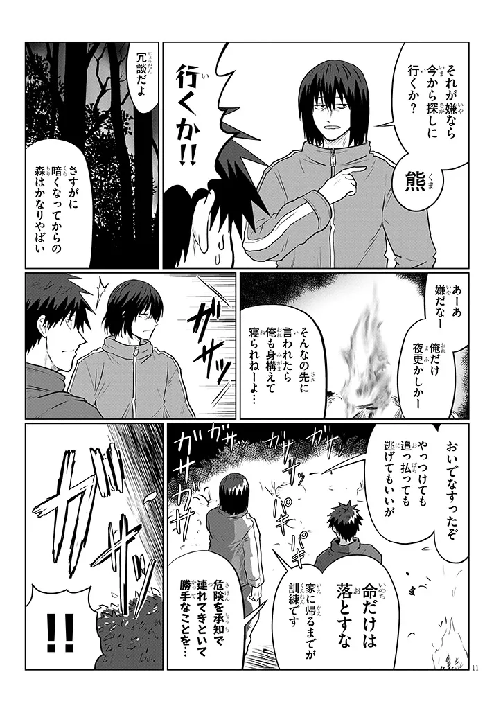 Uzaki-chan wa Asobitai! Chap 131 - Next Chap 132