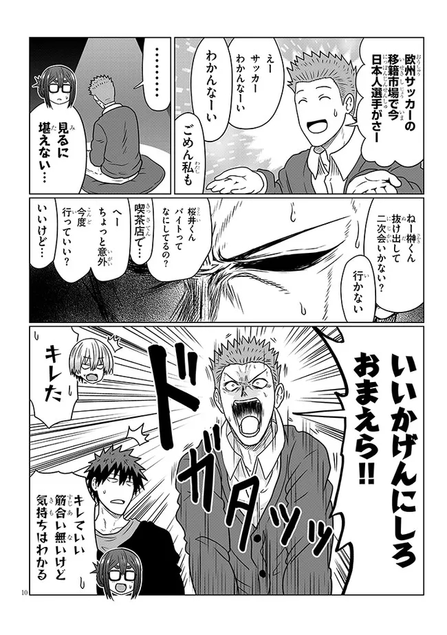 Uzaki-chan wa Asobitai! Chap 78 - Next Chap 79