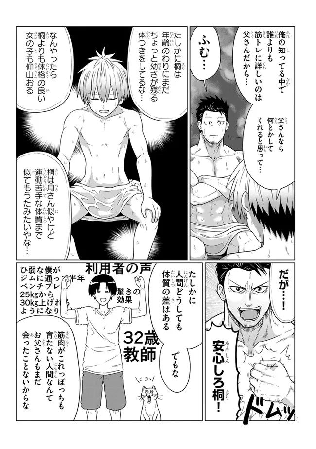 Uzaki-chan wa Asobitai! Chap 83 - Next Chap 84