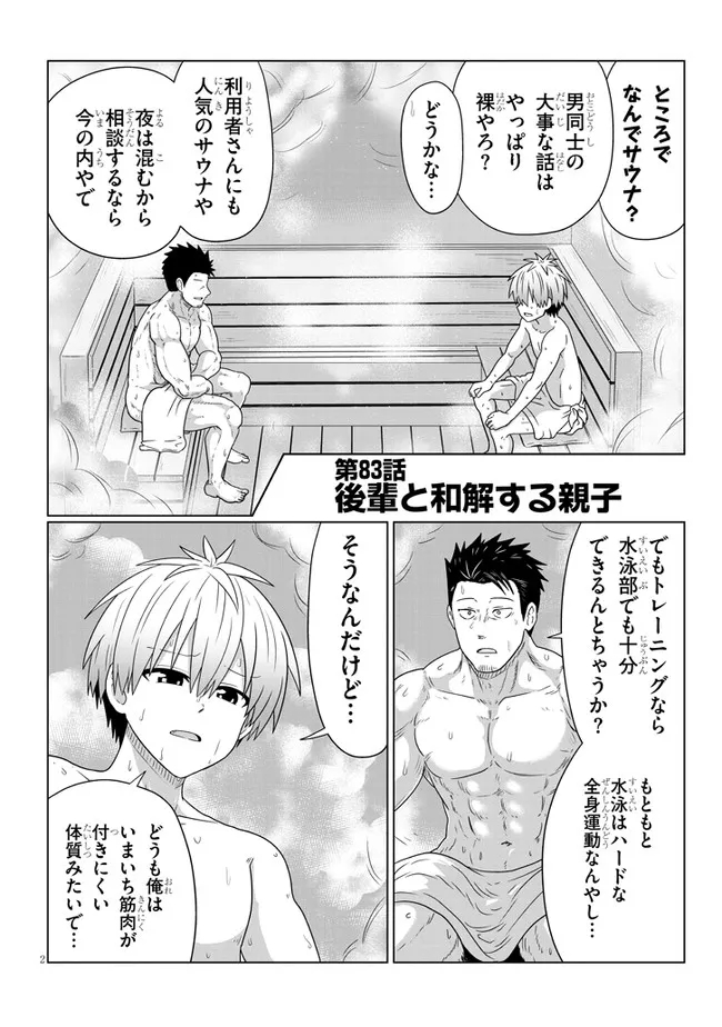 Uzaki-chan wa Asobitai! Chap 83 - Next Chap 84