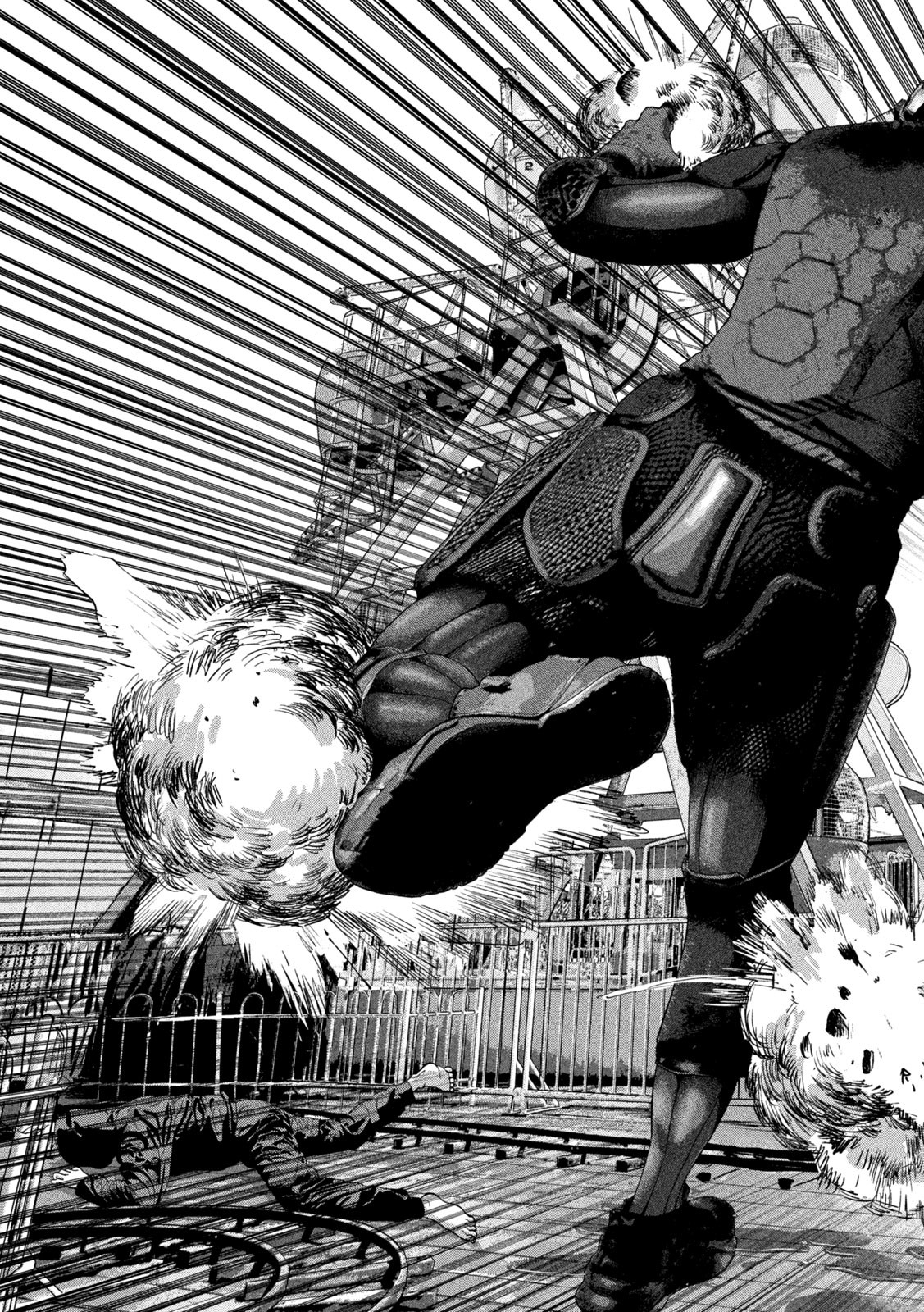 Under Ninja Chap 82 - Next Chap 83