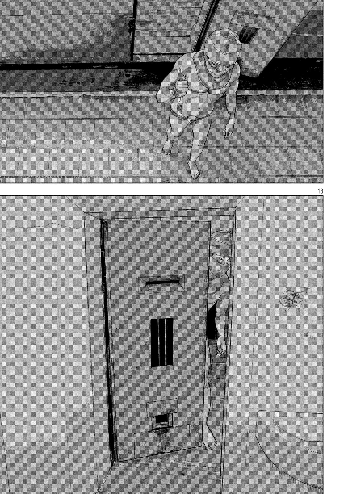 Under Ninja Chap 88 - Next Chap 89