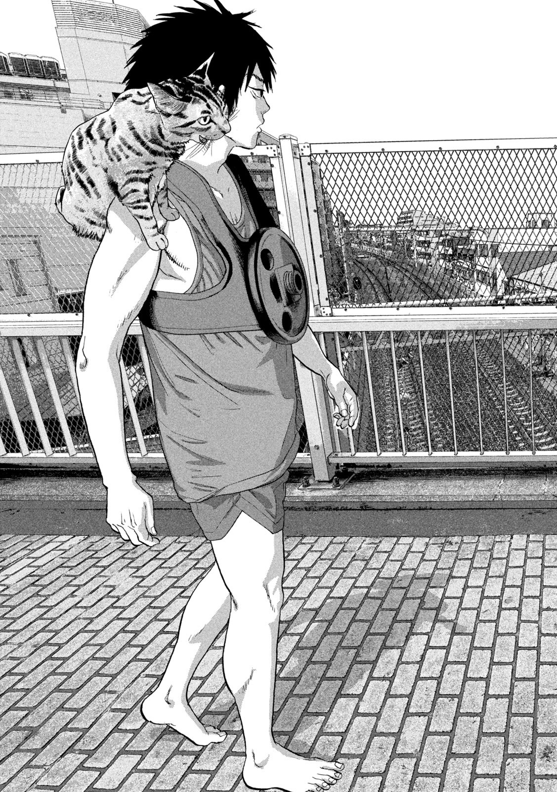 Under Ninja Chap 91 - Next Chap 92