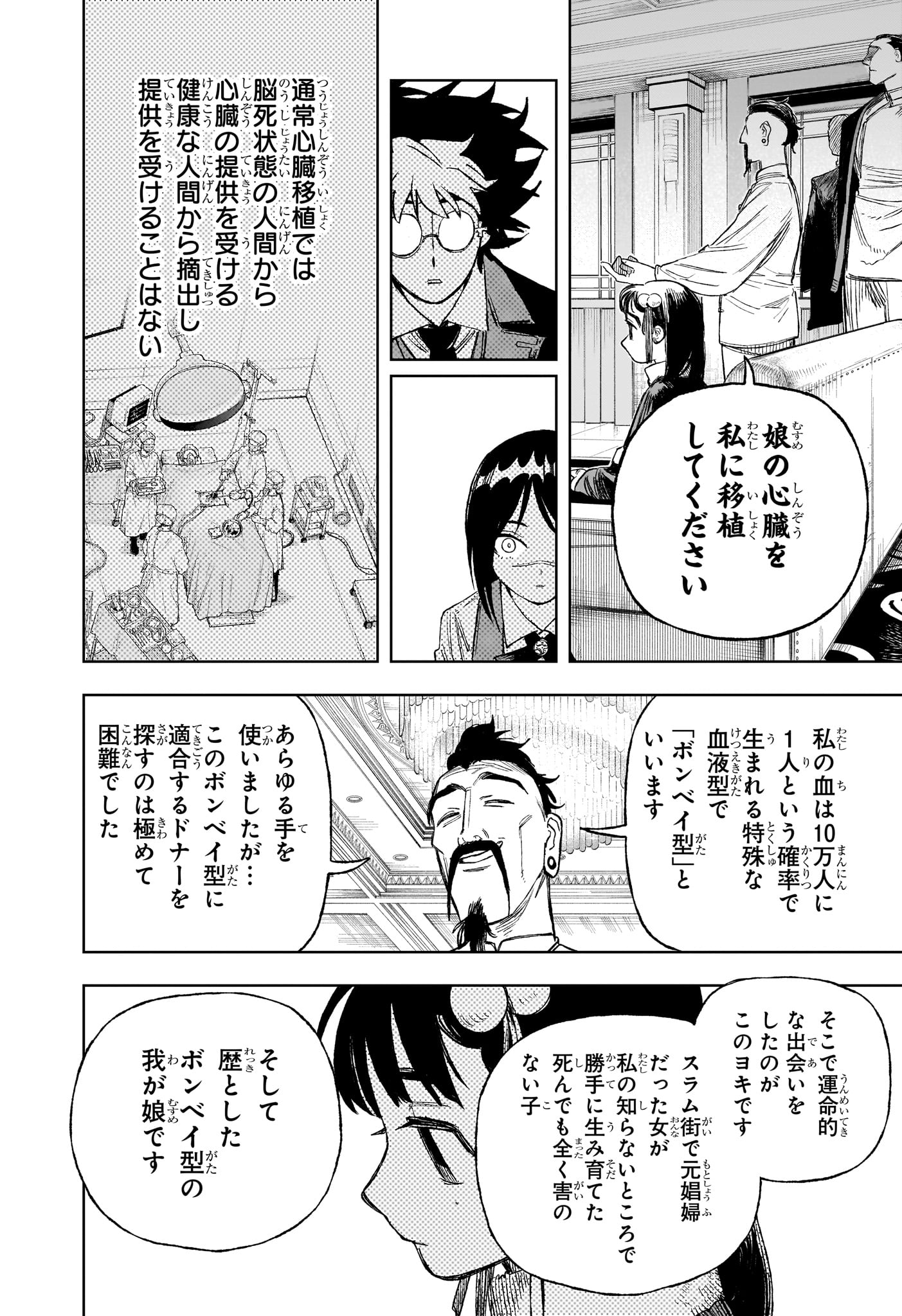Under Doctor Chap 3 - Next Chap 4