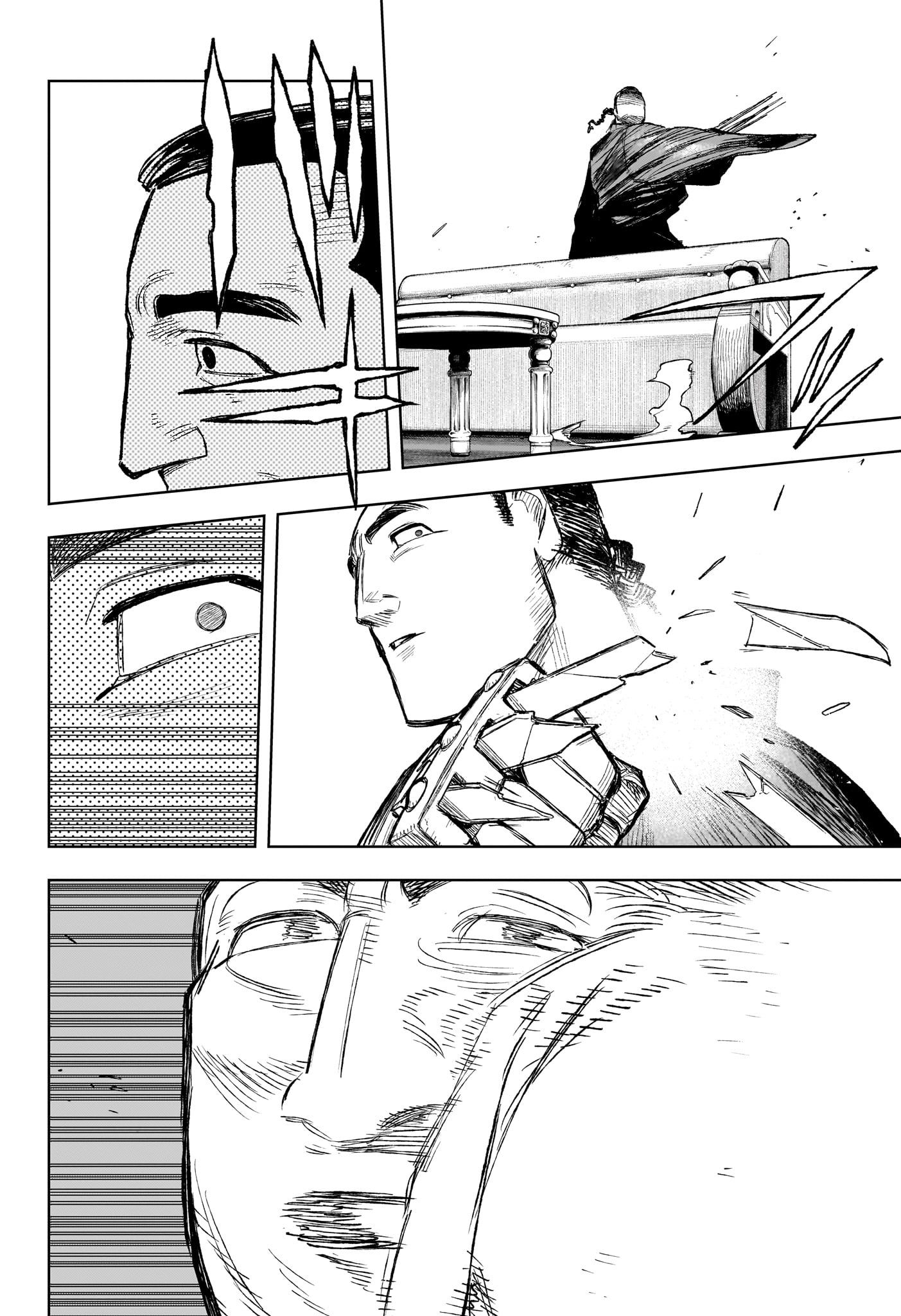Under Doctor Chap 3 - Next Chap 4