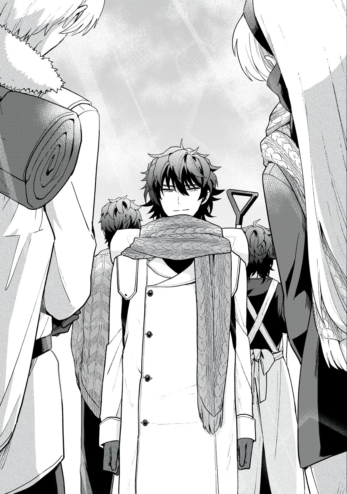 Yuki to Sumi Chap 9.1 - Next Chap 10.1