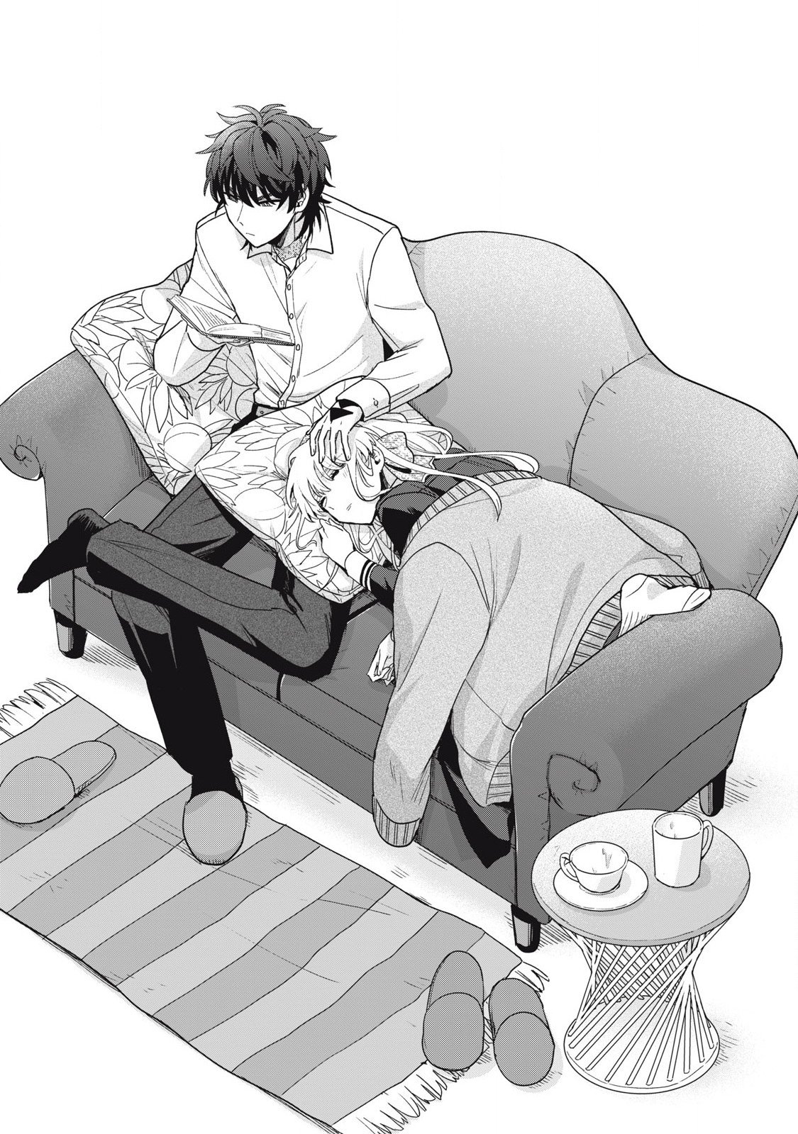 Yuki to Sumi Chap 40.1 - Next Chap 41.1