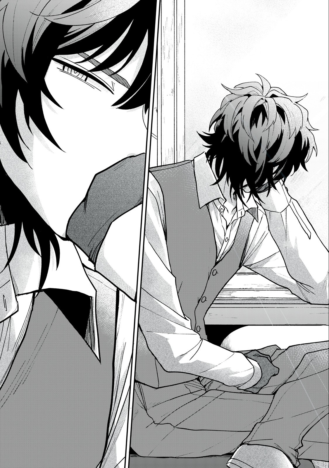 Yuki to Sumi Chap 5.2 - Next Chap 6.2