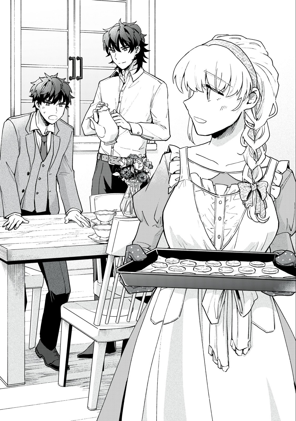 Yuki to Sumi Chap 12.1 - Next Chap 13.1