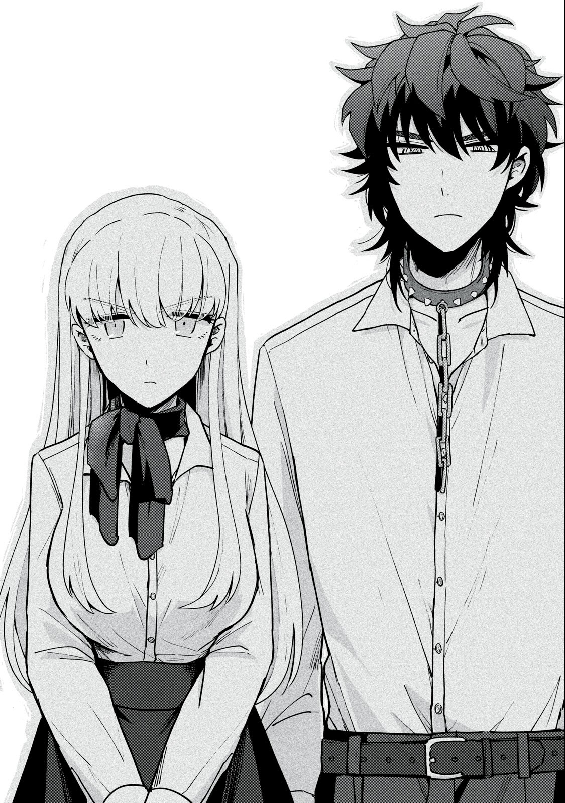 Yuki to Sumi Chap 13.1 - Next Chap 14.1