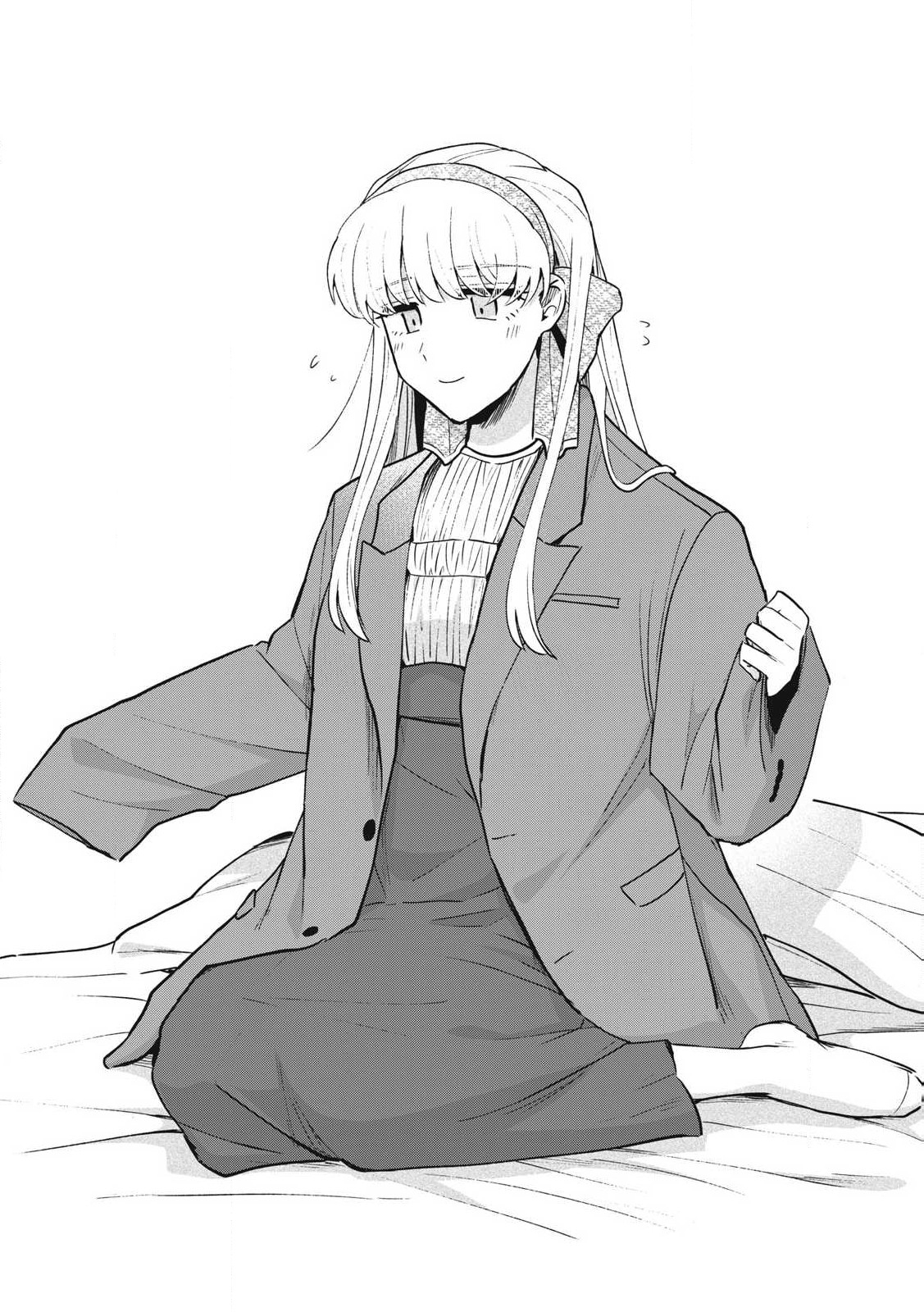 Yuki to Sumi Chap 28.1 - Next Chap 29.1