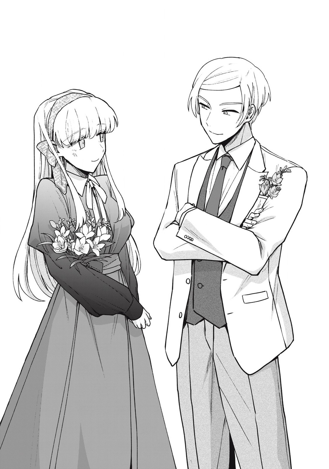 Yuki to Sumi Chap 20.1 - Next Chap 21.1