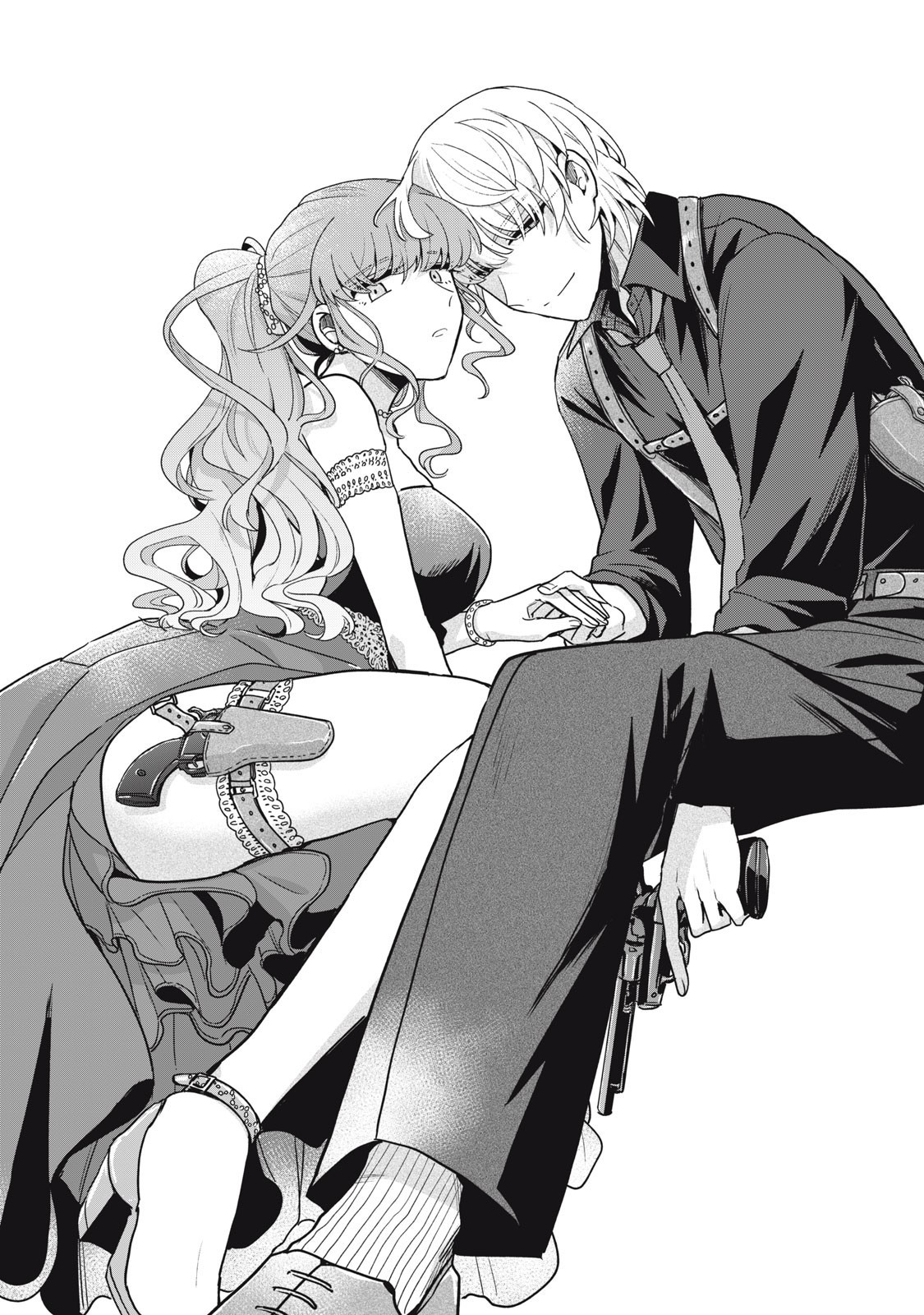 Yuki to Sumi Chap 38.1 - Next Chap 39.1