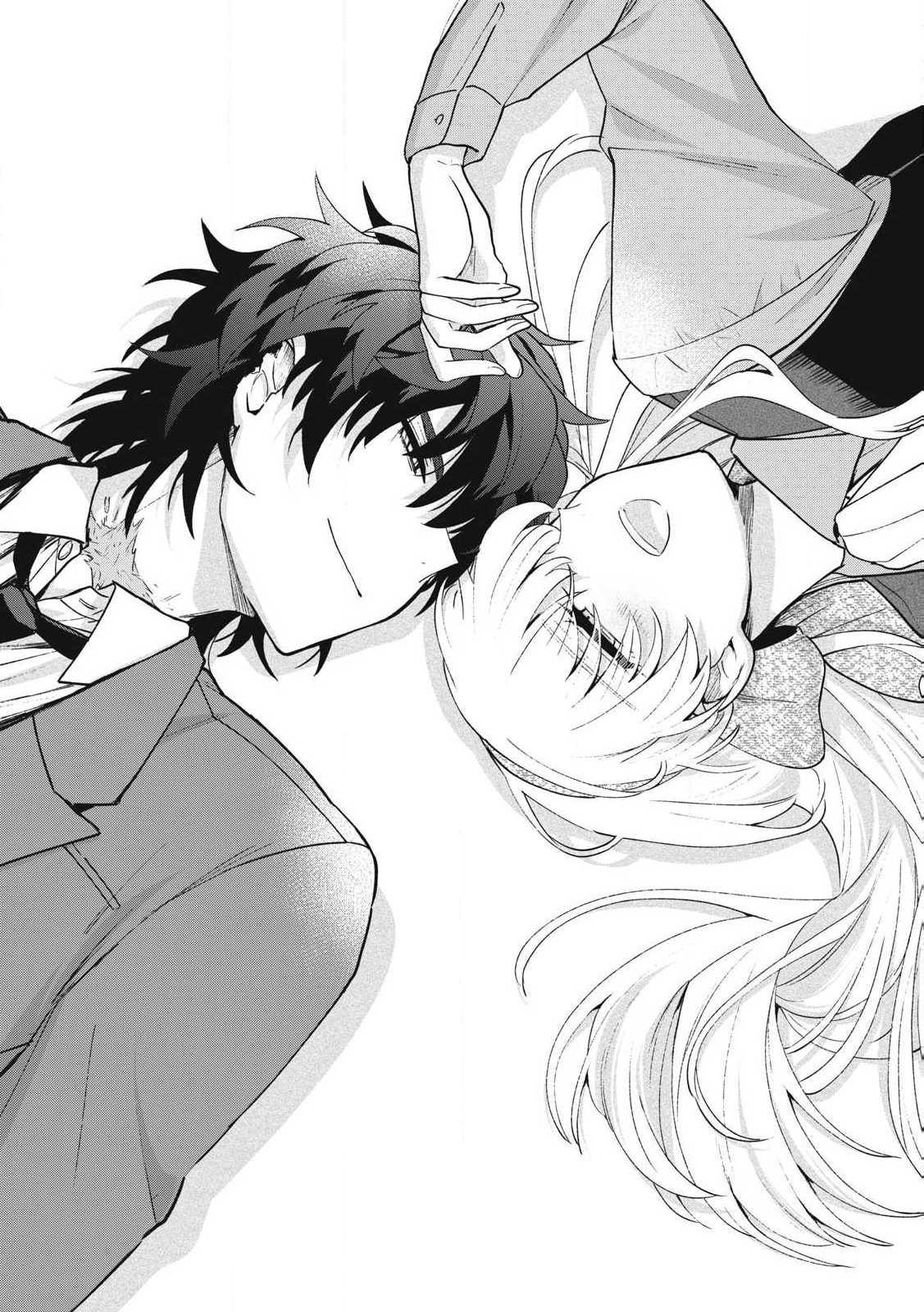 Yuki to Sumi Chap 32.1 - Next Chap 33.1