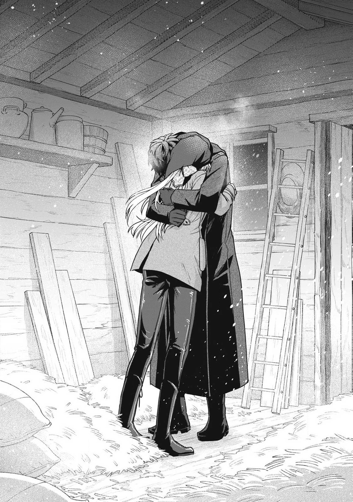 Yuki to Sumi Chap 33.2 - Next Chap 34.2