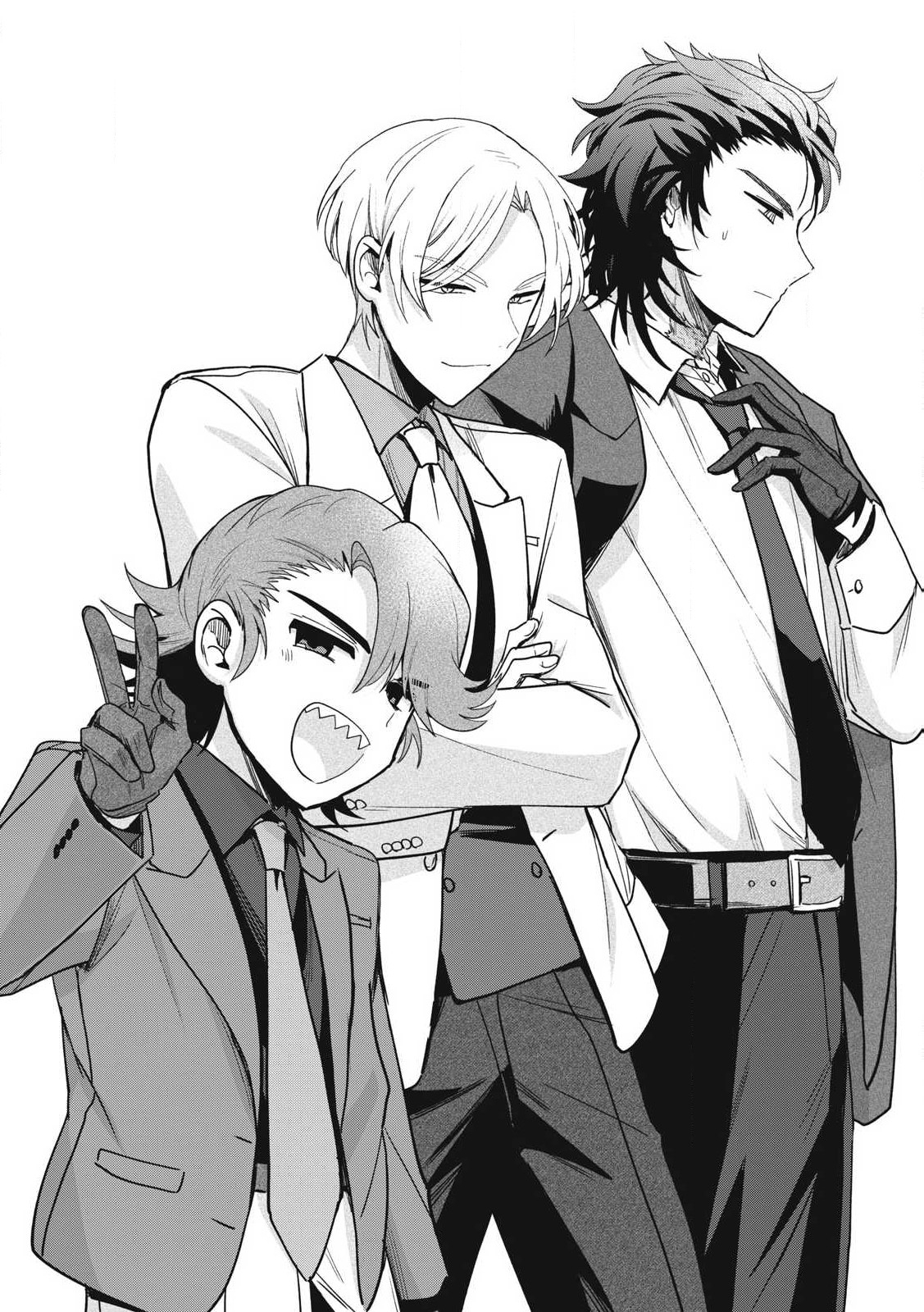 Yuki to Sumi Chap 35.1 - Next Chap 36.1