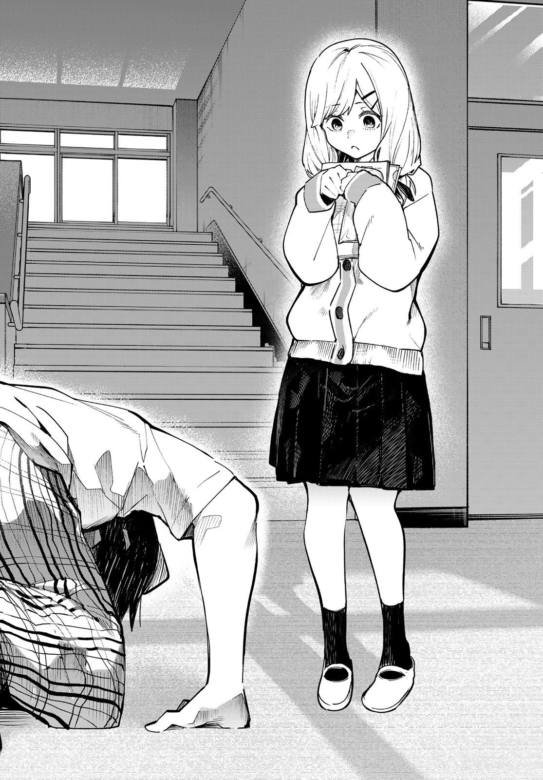 Yumene Connect Chap 70 - Next Chap 71