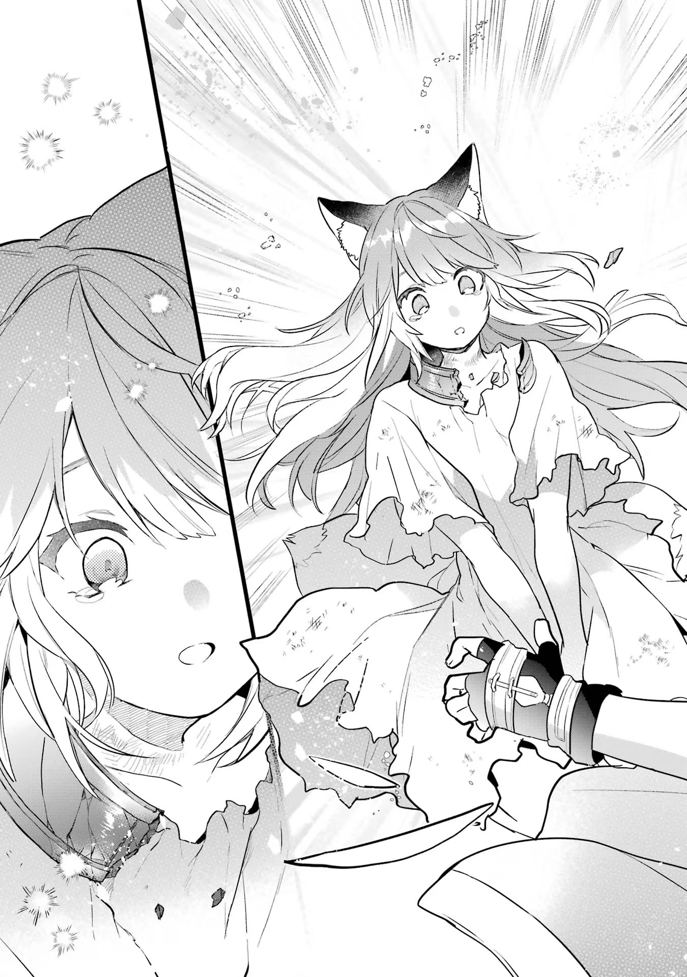 Yuusha Party o Tsuihou Sareta Beast Tamer, Saikyoushu Nekomimi Shoujo to Deau Chap 57 - Next Chap 58
