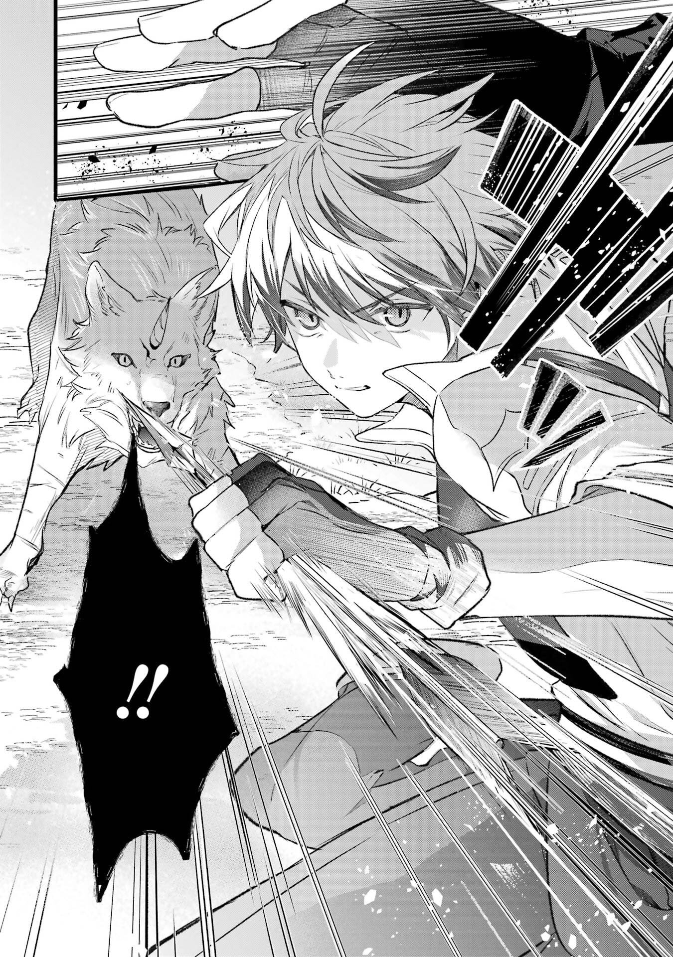 Yuusha Party o Tsuihou Sareta Beast Tamer, Saikyoushu Nekomimi Shoujo to Deau Chap 82 - Next Chap 83