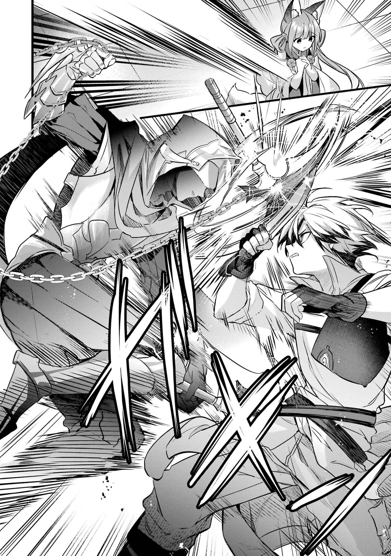 Yuusha Party o Tsuihou Sareta Beast Tamer, Saikyoushu Nekomimi Shoujo to Deau Chap 96 - Next Chap 97