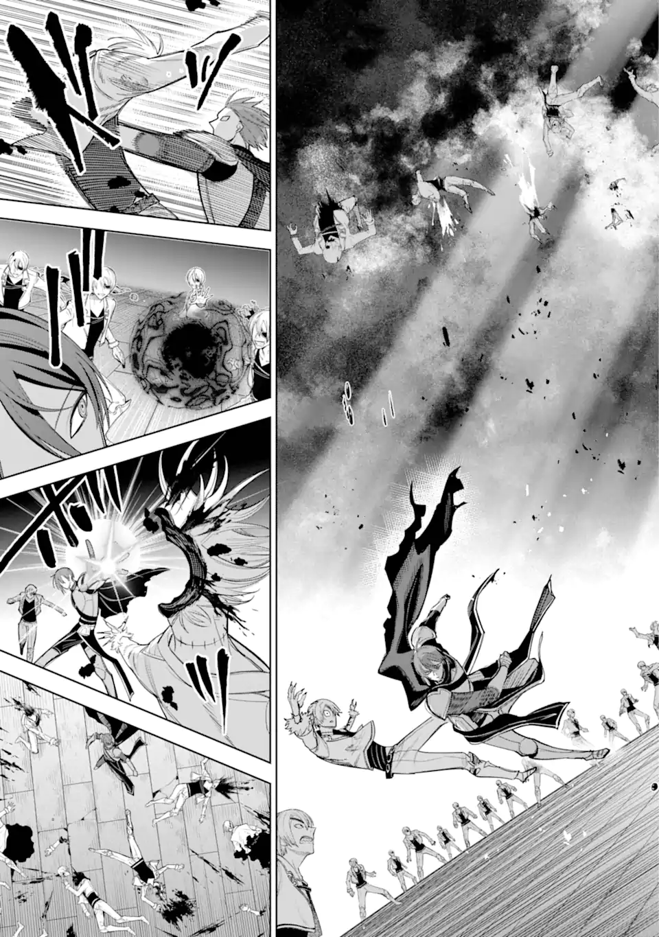 勇者パーティーの荷物持ち Chap 31.2 - Next Chap 32.2