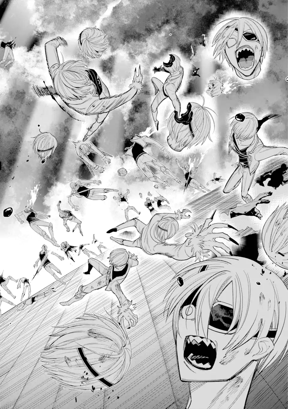 勇者パーティーの荷物持ち Chap 31.2 - Next Chap 32.2